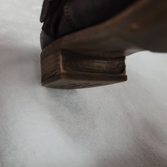 Paul Green Urban Boots EUR size 5.5/US size 7 PRE-OWNED* PHOTOS* - Picture 9 of 13